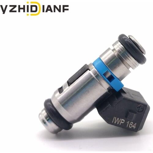 4pcs/lot Fuel Injectors Nozzle IWP164 IWP109 71737174 FOR Fiat- Stilo- Doblo- 1.6L 16V L4 1991-2006