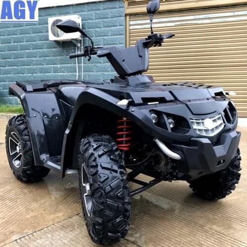 AGY Spare Parts For ATVs
