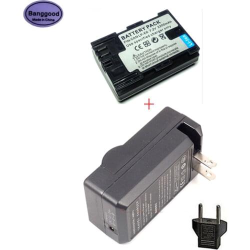 New 7.2V 2200mAh LP-E6 LPE6 LP E6 Digital Camera Battery For Canon EOS 5D Mark II 2 III 3 6D 7D 60D 60Da 70D 80D DSLR EOS 5DS