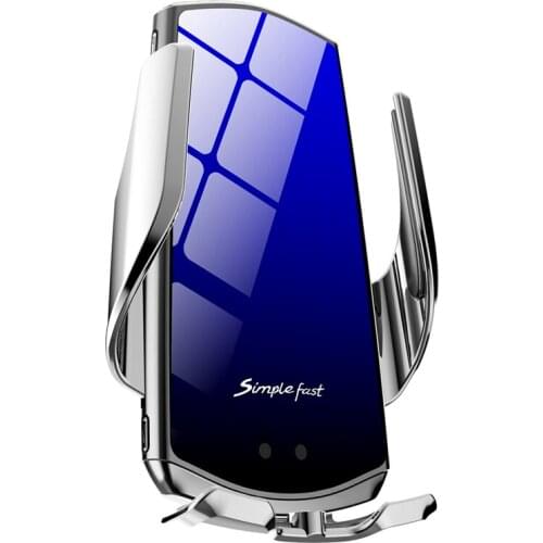 Car Phone Holder with Vent Clip Rotatable Phone Holder Rugged and Durable for All 4.7 to 6.5 Inch Smartphones