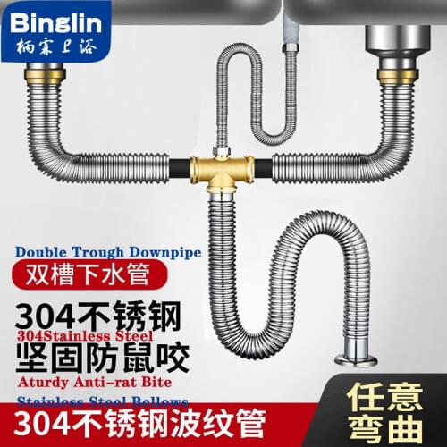 BINGLIN Kitchen Sinks