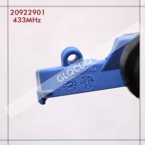 FOR 2006 2007 2008 2009 CHEVROLET CAPTIVA TPMS CADILLAC TIRE PRESSURE SENSOR 13581561 20922901 22853740 433MHz TMPS SENSOR