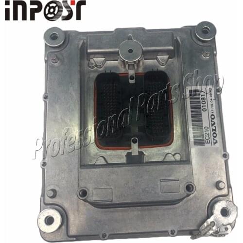 ECU/VECU Computer/Controller VOE60100000 For VOLVO EC140B EC140BLC Excavator Without Program