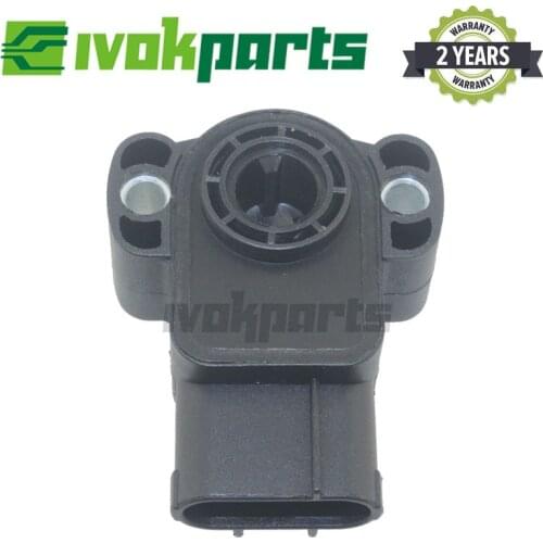 F5RZ-9B989-BA TPS Throttle Position Sensor For Mercury Mariner Monterey Sable Cougar Mystique Mountaineer 2.5L 3.0L 4.2L