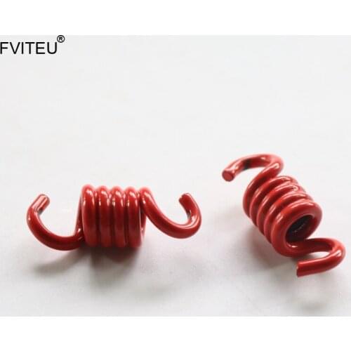 FVITEU Red 8000rpm Clutch Spring for 23-32cc zenoah cy engine FOR 1/5 HPI baja 5b 5t 5sc rovan king motor losi 5ive t