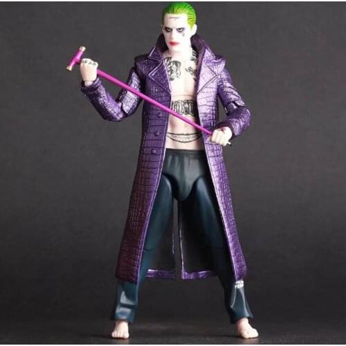 Flexible Joker Car Decoration Car Ornaments Interior Dashboard Decoration car accessories Birthday Gift Home Decoration