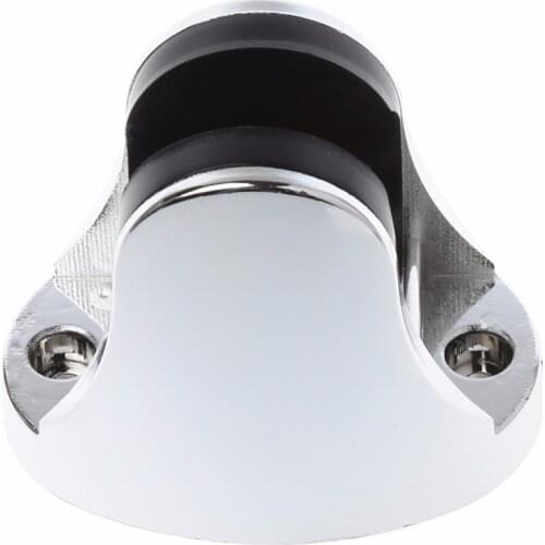 HNGCHOIGE 1 PC ABS Chrome Bathroom Shower head Holder Adjustable Shower Holder Bathroom Wall Mount Head Stand Bracket