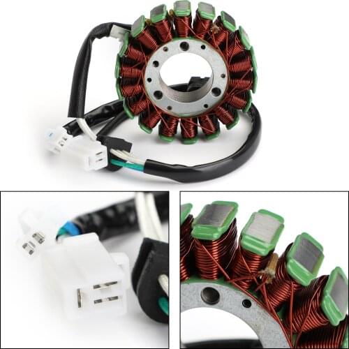 Artudatech 4HC-81410-00 4HC-81410-10 Stator Magneto For Yamaha YP250 Majesty ABS 250 1998 1999