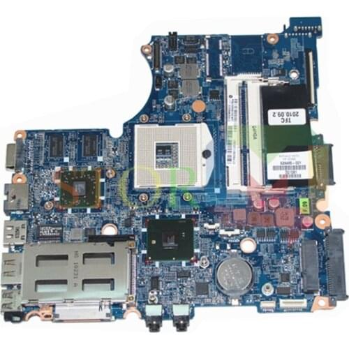 NOKOTION for hp probook 4321S laptop motherboard 628485-001 HM57 HD 5470 DDR3