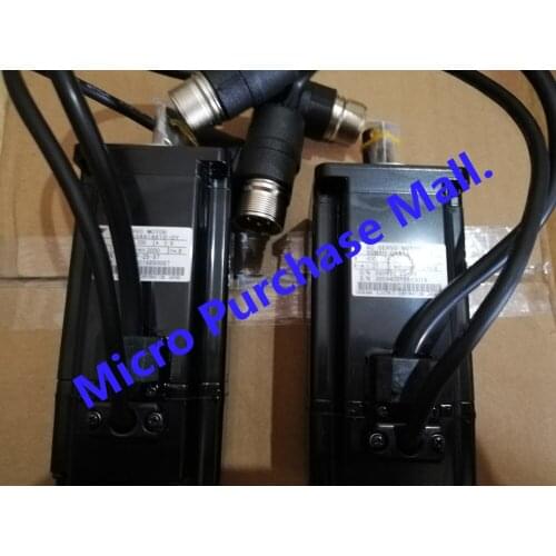 New Ones Servo Motor SGMAS-04A2A2C-Y2