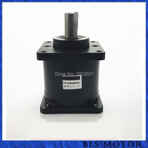 Planetary Gear 3:1 Ratio Reductora Planetaria for Nema52 Stepper Motor with Low Noise Precision Gearbox