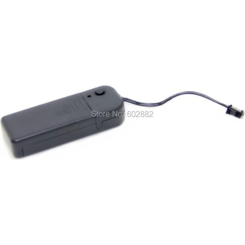 3v AA portable inverter, controller for el wire, el tape and el panel