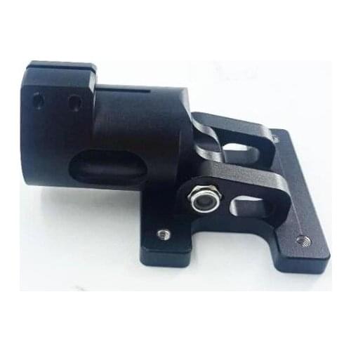 Landing Gear Fixed Base 20mm Tripod Connection Seat f RC FPV Quadcopter UAV Plant Protection DIY