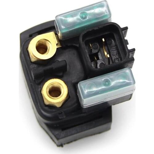 Motorcycle Part Starter Relay Solenoid For V1000S RF900 DL1000 DL650A V-STROM VLR1800 BOULEVARD GSX750F KATANA GZ125 GZ250 VL250