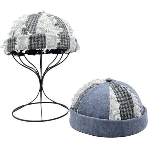 In Stock Fall/Winter 2021 Hip Hop Caps For Men The Latest Street Fashion Hat