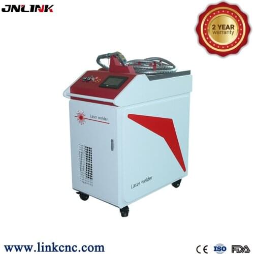 High precision fiber laser metal welding machine 1000W Max/Raycus laser welder on sale