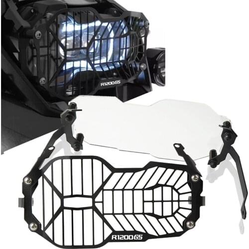 R 1200 GS 1200GS CNC Headlight Protector Cover Grill Protector For BMW R1200GS Water Cooled models 2013 2014 2015 2016 2017 2018