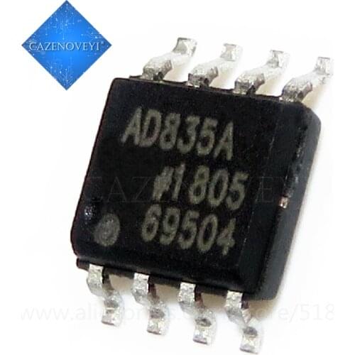 1pcs/lot AD835ARZ AD835 SOP-8 In Stock