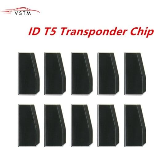 10pcs/lot Wholesale Price ID T5 Transponder Chip ID T5 Transponder Chip