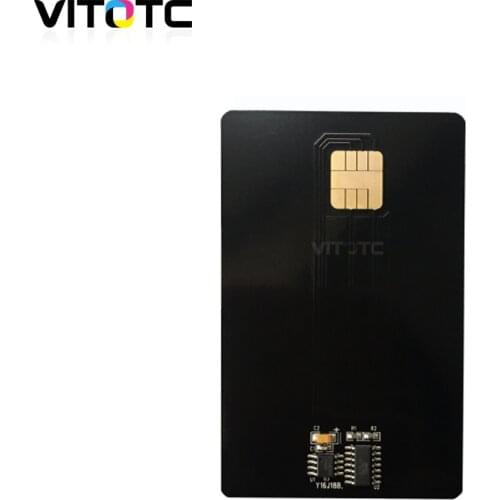 3pcs Toner Cartridge Chip For Okidata MB260 MB280 MB290 For Oki data MB 260 280 290 B260 Printer Toner 56123401 Reset Chips