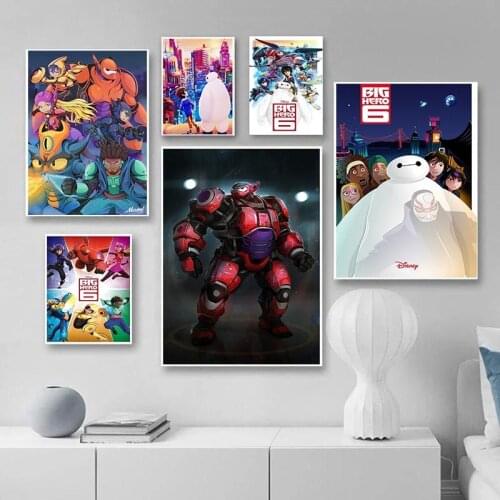 5D DIY Diamond Painting Disney Anime Big White Cross Stitch Kit Full Drill Embroidery Mosaic Art Picture of Rhinestones Decor