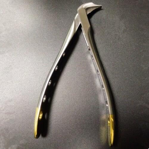 Free Shipping Dental Crown Spreader Forcep Tooth Crown Remover Plier Instrument Tool Stainless Steel Dentist Tools Instrument