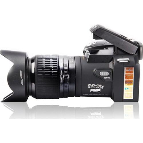 Winait Polo Max 33 Mega Pixels Dslr Digital Video Camera with 3.0'' Color Display and 16X Digital Zoom