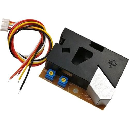 DSM501A Dust Sensor Module PM2.5 Detection Dector Allergic Smoke Particles Sensor Module For Arduino For Air Condition