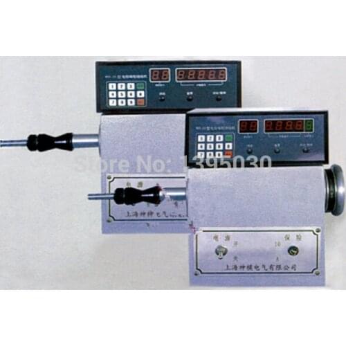 Electronic Digital Display Automatic Winding Machine Coiling Counting Winding Machine 1.25mm CNC Electronic Winder SM-20