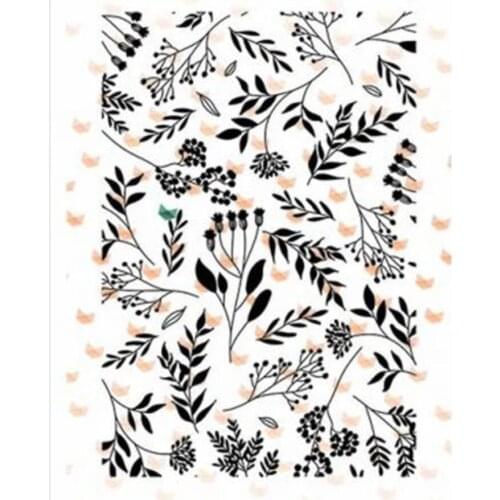 French Transparent Clear Silicone Stamp/Seal for DIY scrapbooking/photo album Decorative clear stamp A7386