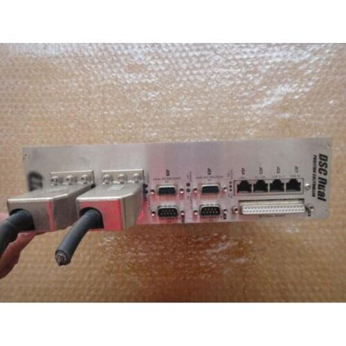 ETEL controller card DSCDP132-111F-000A used in good condition