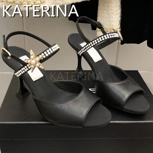 Женская обувь на высоком каблуке KATERINA&MO China At AliExpress