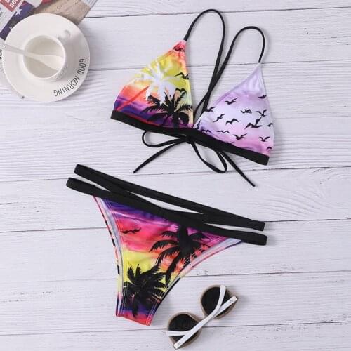 Leanbh Hug Bikini Swimwear