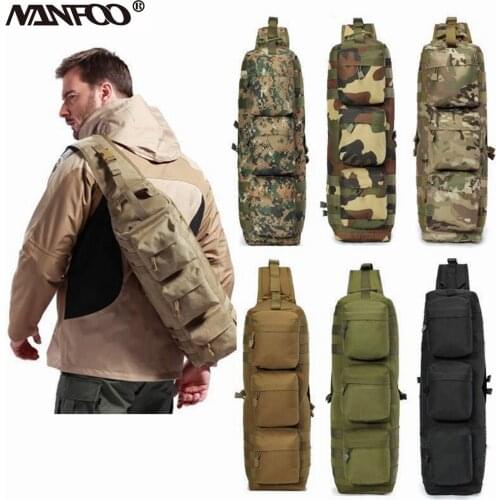 NANFOO Fishing Bags