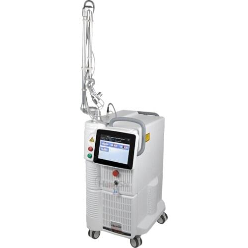 Newest 3D medical co2 fractional laser equipment vaginal tightening skin resurfacing machine