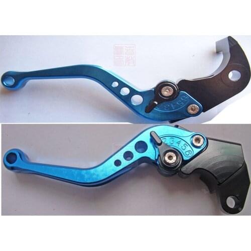 New Motorcycle motorbike brake&Clutch Lever For Suzuki Maruti GSX-R600 GSX-R750 GSXR 600 750 Gixer Gixxer 2004-2005 K4 K5