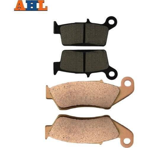 Motorcycle Front and Rear Brake Pads for HONDA XR600R XR600 R 1991-2000 Brake Disc Pad