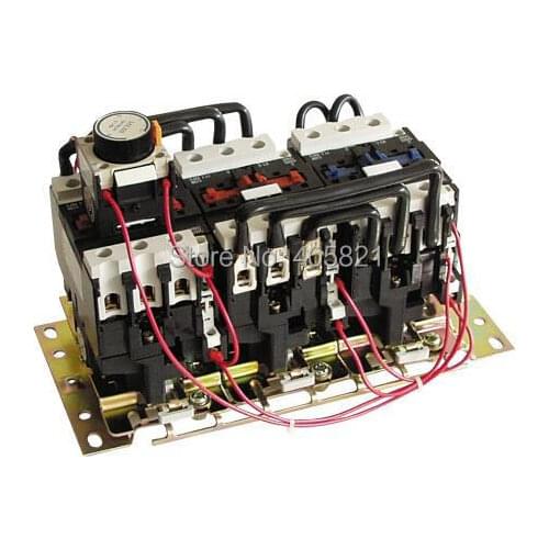 QJX2-503 star delta reduced voltage starter