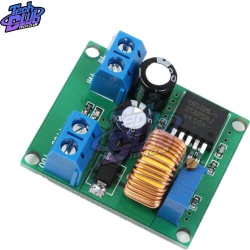 LM2587S DC-DC 3V-35V to 4V-40V Adjustable Step Up Booster Converter Transformer Power Regulator Step-Up Module