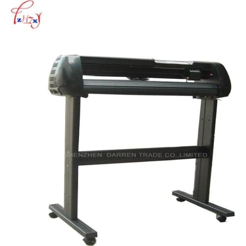 220V Vinyl Cutting plotter cutting width 630mm YH720 USB vinyl plotter cutte Desktop Cutting Plotter