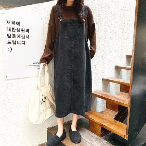 ROADMANY Fashion Denim Dresses