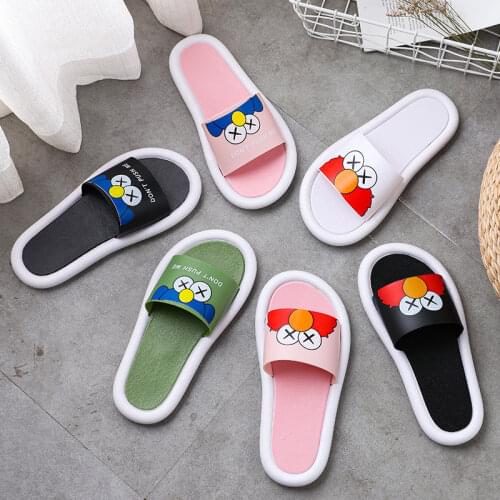 New indoor and outdoor slippers