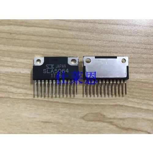SLA5064 ZIP-12 motor driver chip package IC SanKen new original store