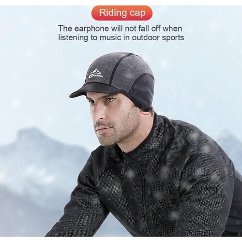 Windproof Ear Protection Cap Outdoor MTB Road Bike Snowboard Ski Warmer Hats Outdoor Cycle Biking Entertainment