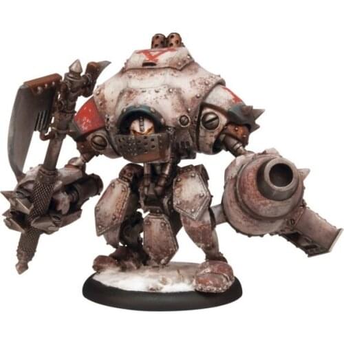 Warmachine Khador Extreme Destroyer (metal model)