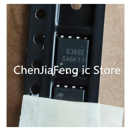 10PCS~50PCS/LOT AON6366E 6366E DFN5X6 New original