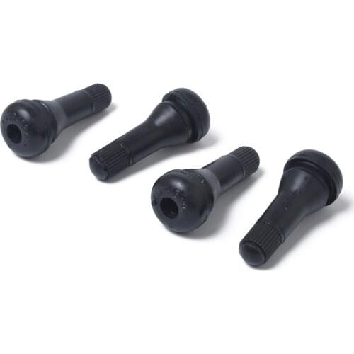 2 Way Tire Valve Stem Core Remover Repair Tool For Car Vehicle+4*TR413