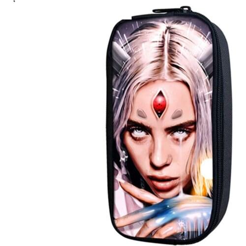 2020 New Fashion WomenS Cosmetic Bag Girls Boys Pencil Bags Pencil Case For Children Kids Makeup Bag