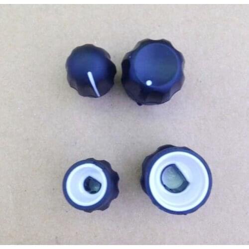5pair/lot the Volume and Channel Knobs for motorola GP328,GP338,GP3188,GP3688,GP340,EP450,PRO5150 etc walkie talkie