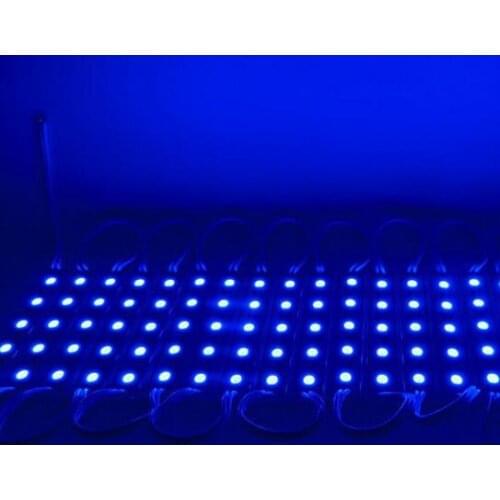 5050 5 LED Module Lighting DC12V Waterproof Led Modules,White / Warm White / Red/ Green /Blue/yellow